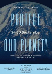 Protect our planet!